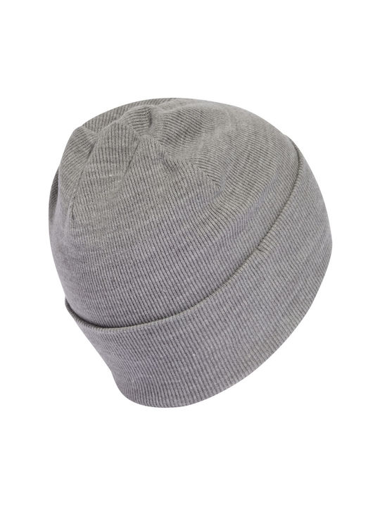 adidas Beanie Unisex Beanie Knitted in Gray color