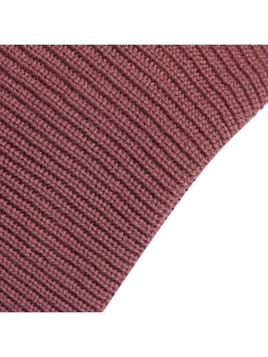 Essentials Beanie Unisex Căciulă Tricotat în culoarea Roz