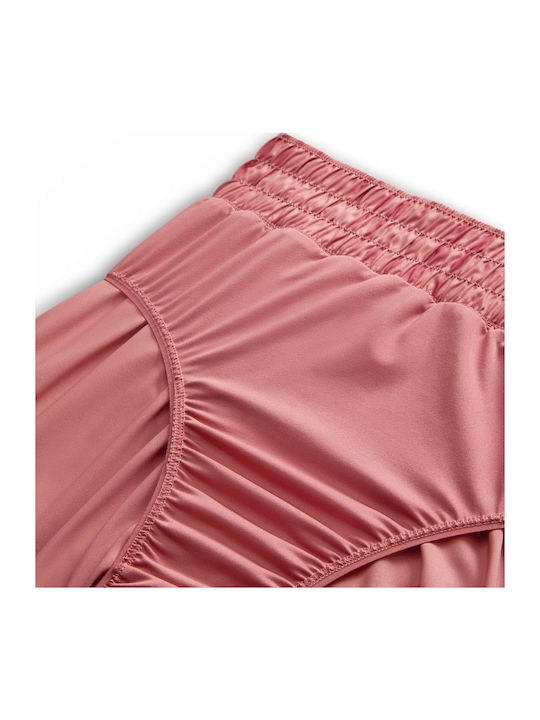 Women's Activewear Shorts Dri-Fit Red
