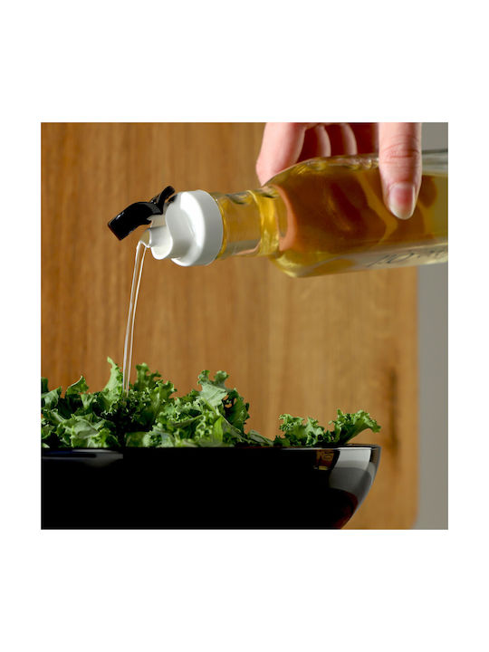 Kadax Δοχείο Λαδιού Γυάλινο με Ροή 250ml