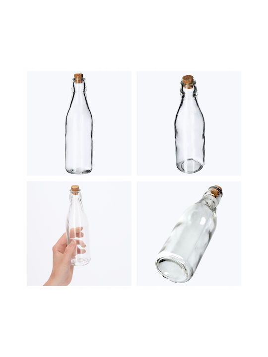 Kadax Oil Can Glass with Flow 225ml
