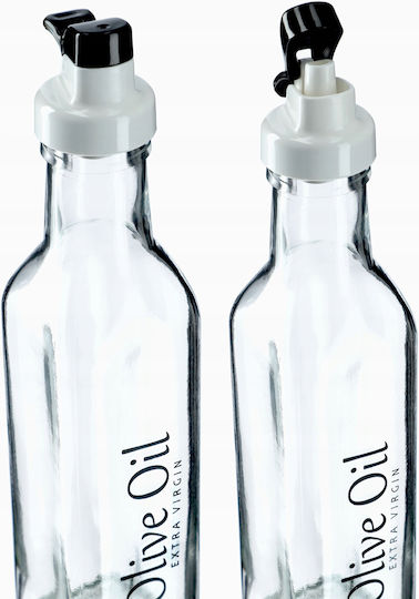 Kadax Ölkanne Glas mit Ausgießer 250ml