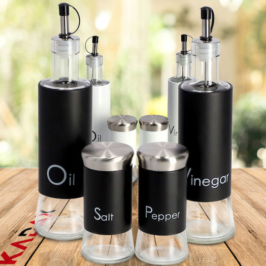 Kadax Oil Can Glass with Flow 320ml