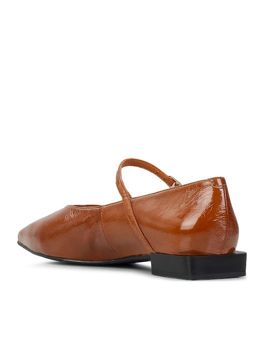 Ballerinas Brown