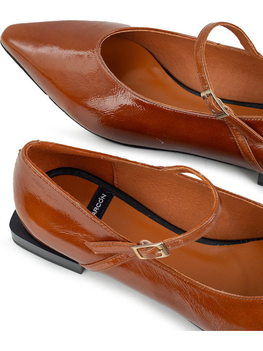Ballerinas Brown