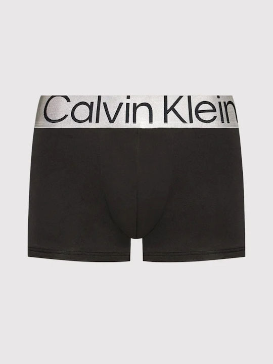 Calvin Klein Ανδρικά Μποξεράκια Μαύρα 3Pack