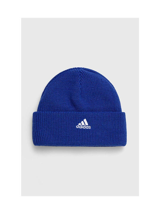 adidas Beanie Kids Beanie Knitted Blue