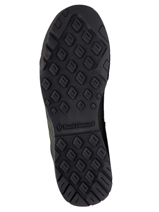 Black Diamond Mission Leather Men's Hiking Shoes