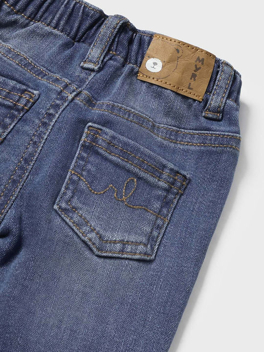 Mayoral Kids Jeans Blue