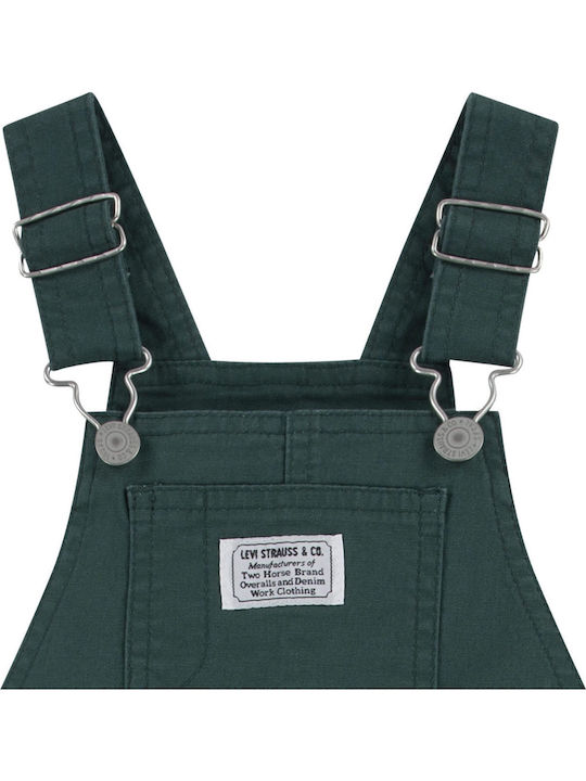 Παιδική Σαλοπέτα Πράσινη Carpenter Overall