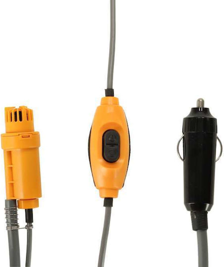 ikonka Electric Car Shower for Camping 12V