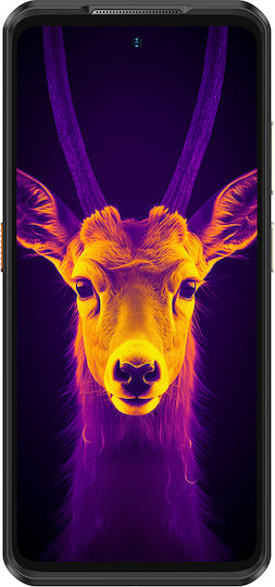 Ulefone Armor 25T Dual SIM (6/256GB) Ανθεκτικό Smartphone Μαύρο