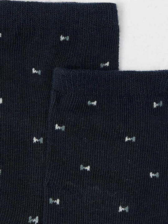 Mayoral Kids' Socks Navy Blue