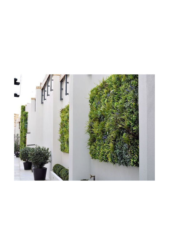 Oxford Home Συνθετικό Πάνελ Φυλλωσιάς 1x1m Luxury