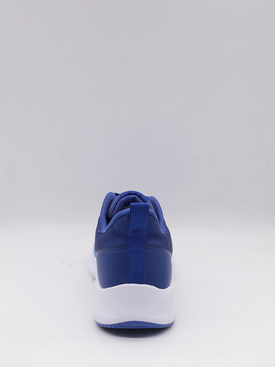 Jomix Damen Sneakers Blau