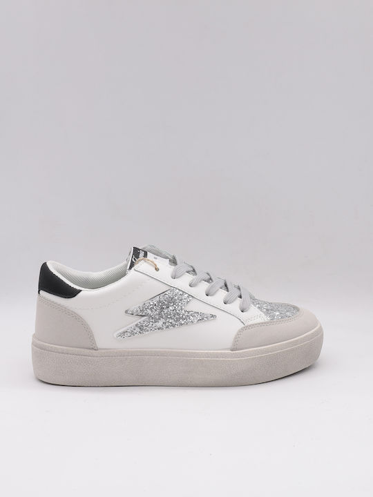 Jomix Sneakers White