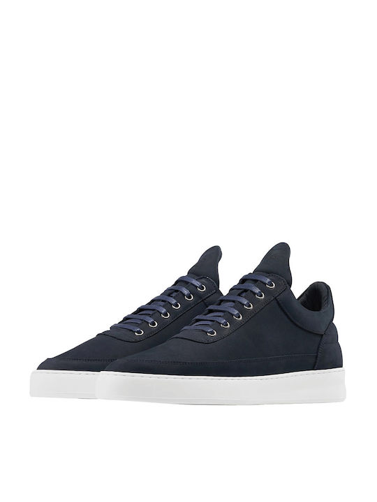 Filling Pieces Top Plain Bărbați Sneakers Marina