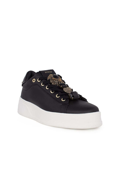 Seven Sneakers Black