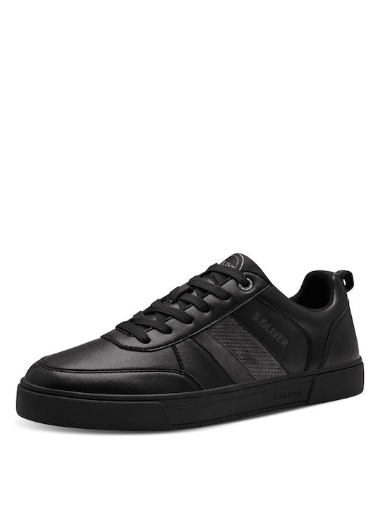 S.Oliver Sneakers Black