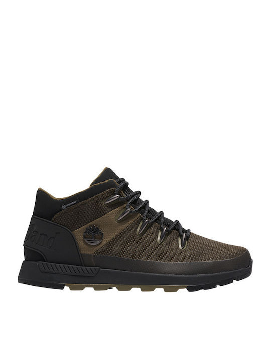 Sprint Trekker Boots Military Olive