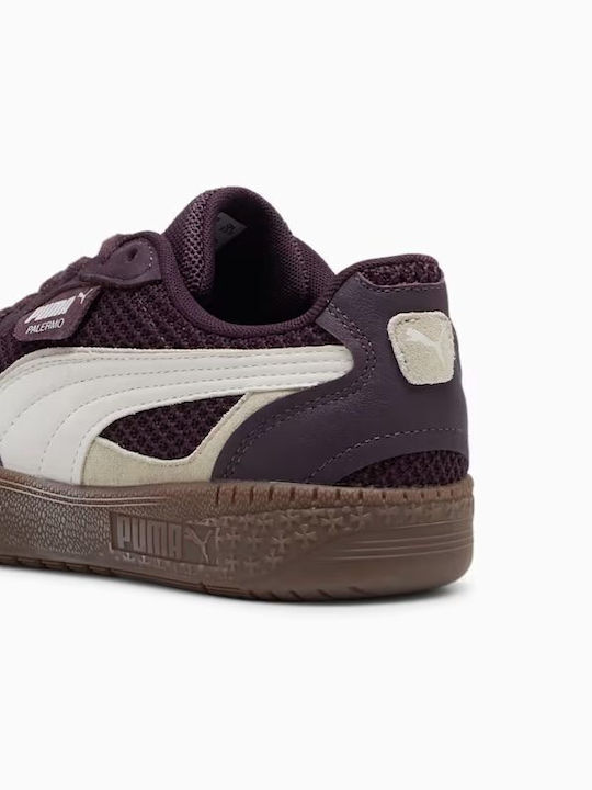 Puma Palermo Γυναικεία Sneakers Midnight Plum