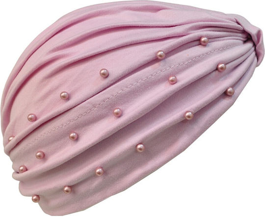 FantazyStores Turban Hair Lilac