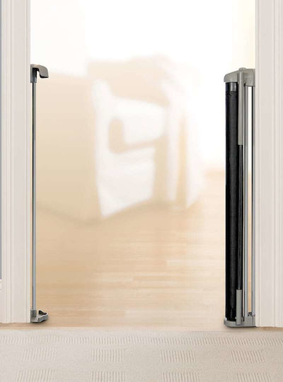 Summer Infant Mesh Foldable Security Door in Black Color 1pcs