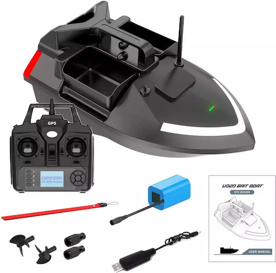 Flytec V020 Angelköpfe