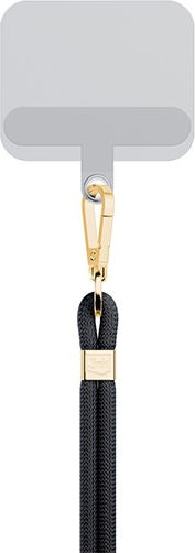 3MK Nackenriemen für Handys Schwarz 122370