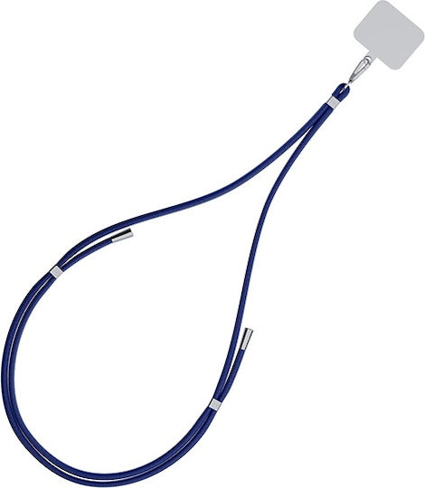 3MK Nackenriemen für Handys Blau 122371