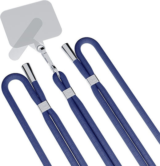 3MK Nackenriemen für Handys Blau 122371