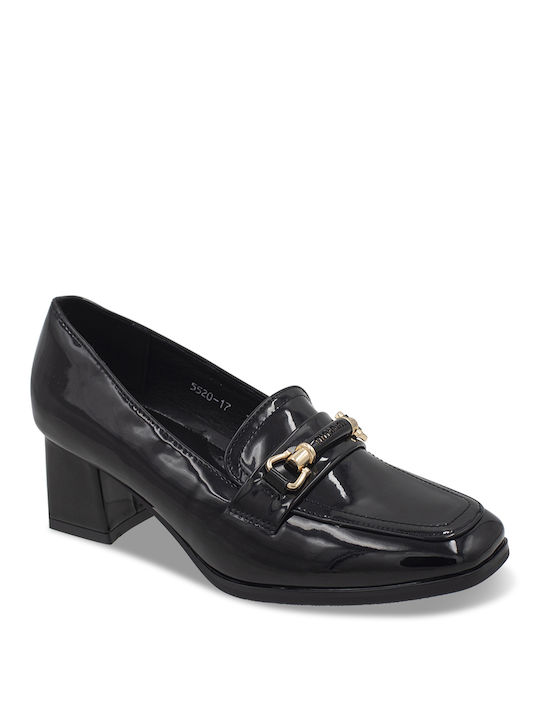 Tsouderos Shoes Pumps Schwarz