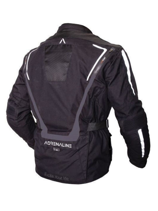 Adrenaline Men's Jacket 4 Seasons Black