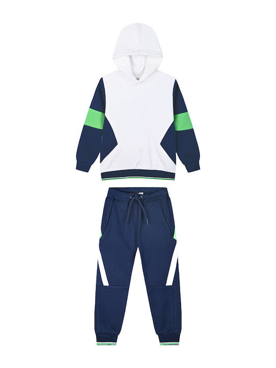 Energiers Kids Sweatpants Set Melange