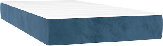 vidaXL Single Anatomic Saltea 90x210x20cm