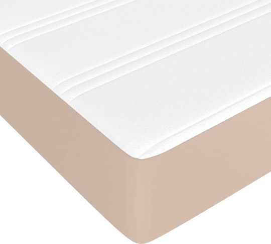 vidaXL Anatomic Saltea Pat de copil 80cmx160cmx20cm