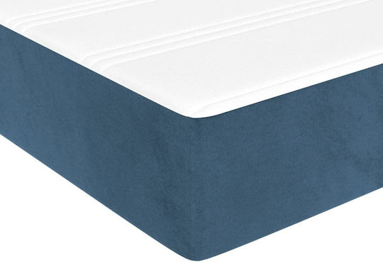 vidaXL Single Anatomic Saltea 90x210x20cm