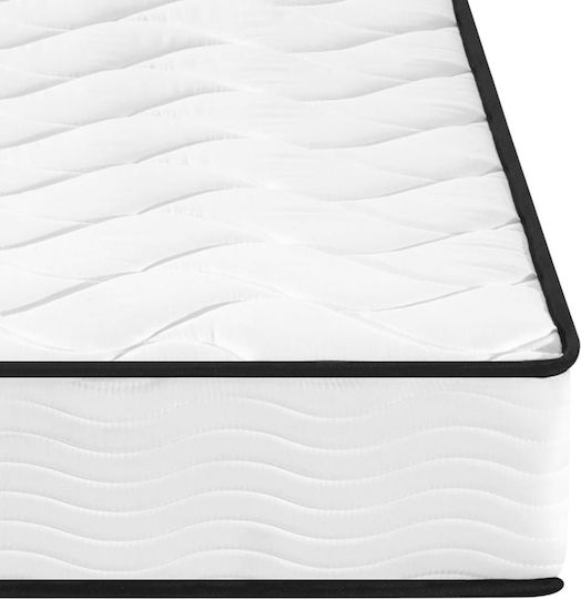 vidaXL Orthopedic Mattress Kids Bed 80cmx160cmx18cm