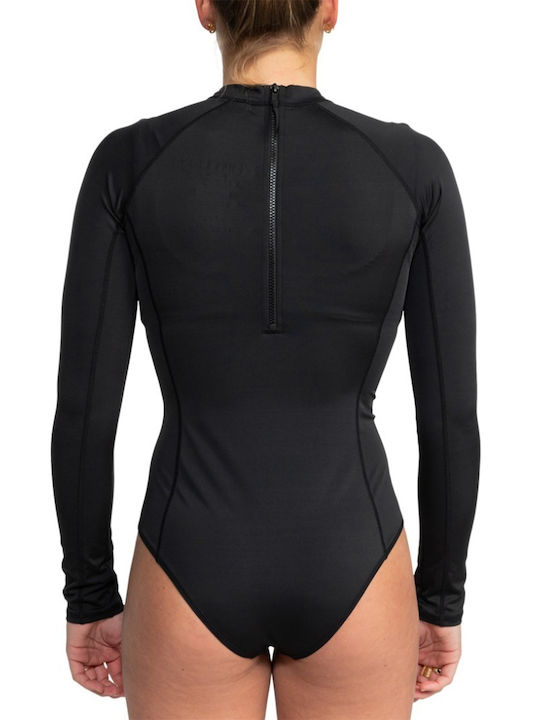 Billabong Costum de baie pentru copii O singură bucată black