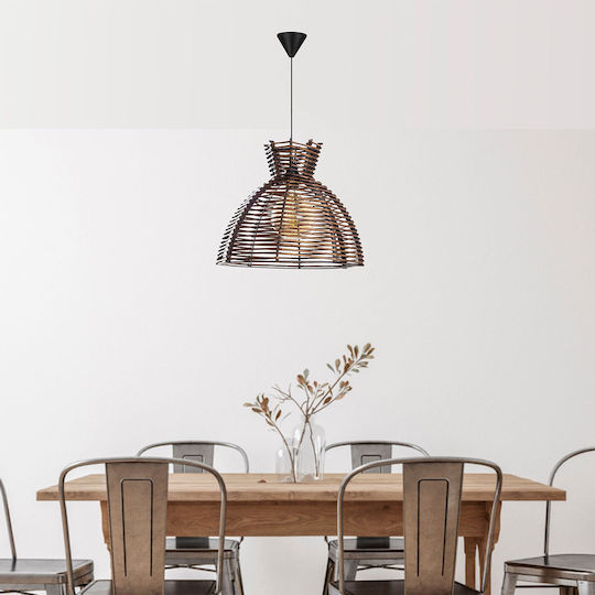 Pendant Light Brown
