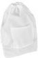 Charalambidis Textiles Hotel Fabric Laundry Bag with Dimensions W48xD66cm. White 10pcs