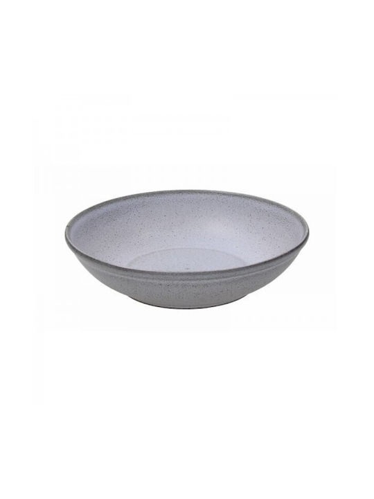 Tognana Plate Soup Blue with Diameter 20cm 6pcs