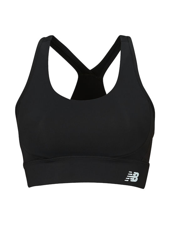 Frauen Sport-BHs Sport-BH Schwarz