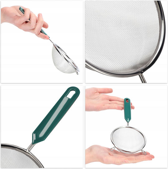 Kadax Stainless Steel Colander 1pcs