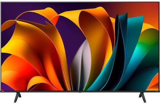 Hisense Smart Television 43" 4K UHD LED E6N HDR (2024)