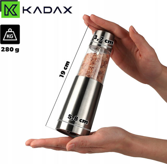 Kadax Ηλεκτρικός Μύλος Πιπεριού Kadax Ηλεκτρικός Μύλος Πιπεριού