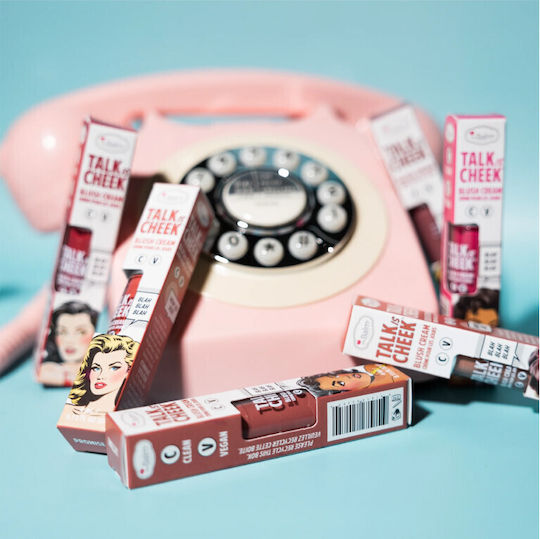 theBalm Ρουζ Balm Talk Is Cheek 112