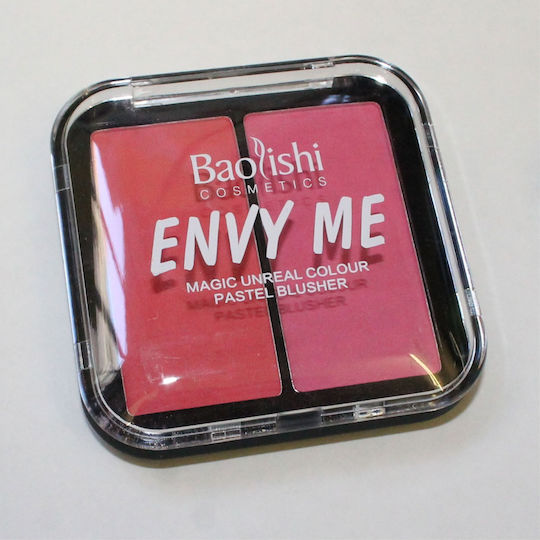 Baolishi Palette with Blush Envy Me