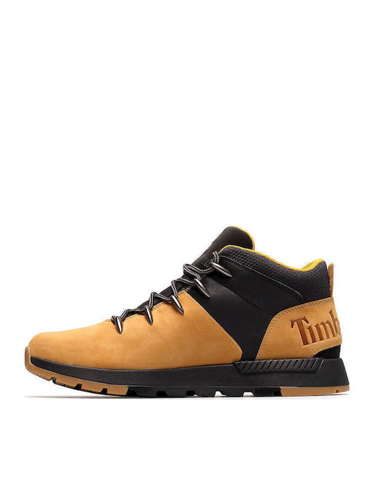 Timberland Sprint Trekker Waterproof Men's Hiking Gore-Tex Brown