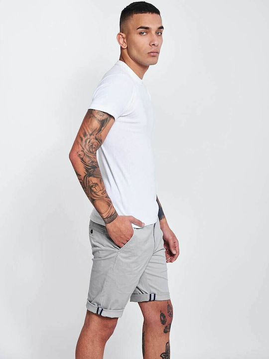 Ανδρική Βερμούδα Cargo Dark Grey
